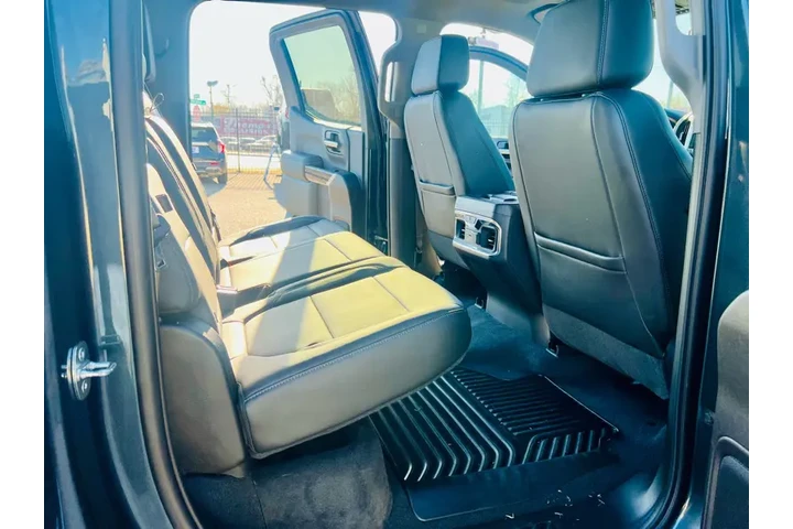 $34995 : 2020 Silverado 1500 LTZ Crew image 8