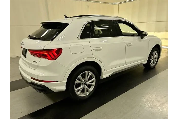 $31690 : Audi Q3 2024 AWD quattro S l image 6