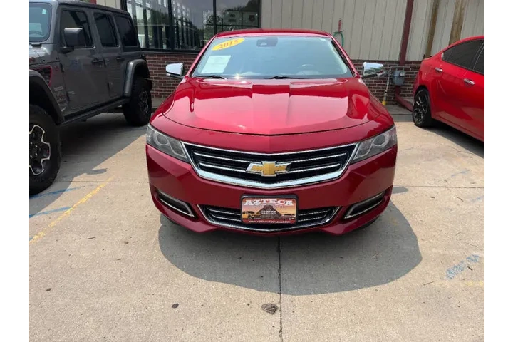 $12950 : 2015 Impala LTZ image 3