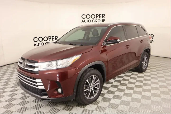 $25999 : Toyota Highlander 2018 XLE 4 image 9
