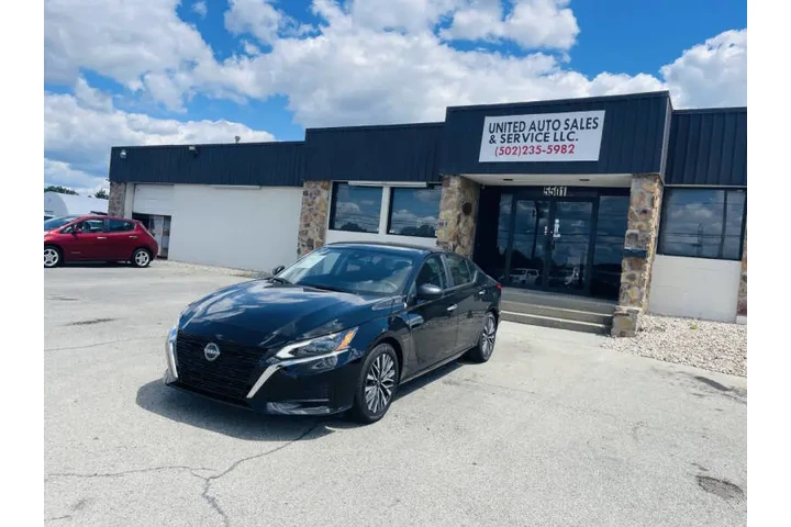 $19999 : 2025 Altima 2.5 SV image 3