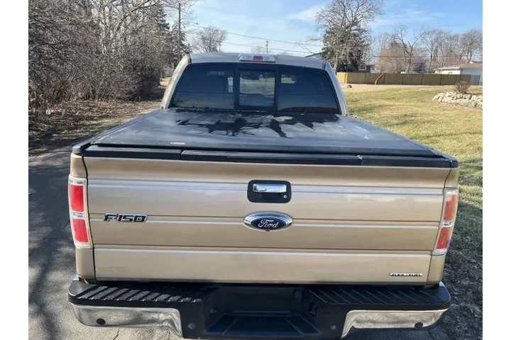 $13995 : 2013 F-150 Lariat image 8