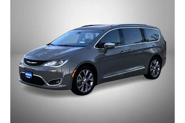$20995 : Chrysler Pacifica 2020 Limit image 1
