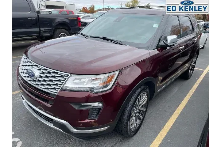 $23995 : Ford Explorer 2019 AWD Plati image 2