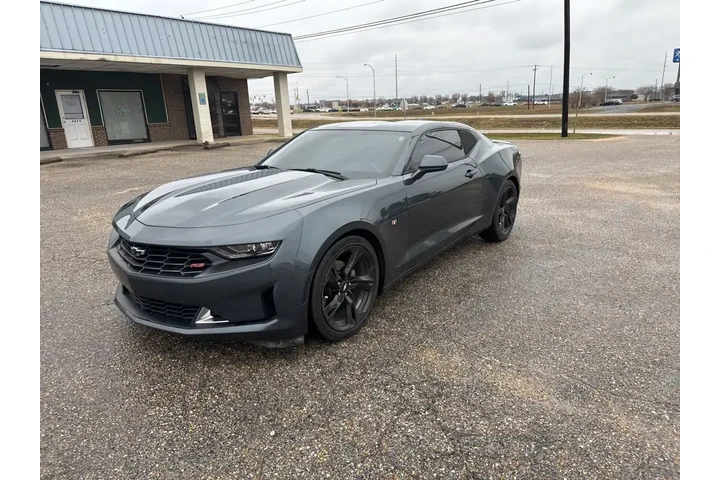 $20998 : Chevrolet Camaro 2019 LT 2dr image 4