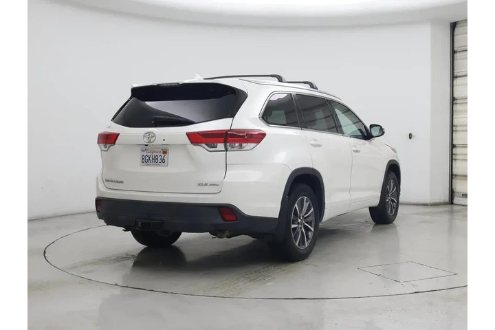 $30998 : Toyota Highlander 2018 AWD X image 8