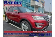 Ford Explorer 2016 AWD Limit en Louisville