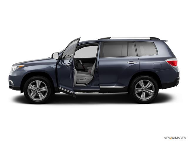 2013 Highlander image 1