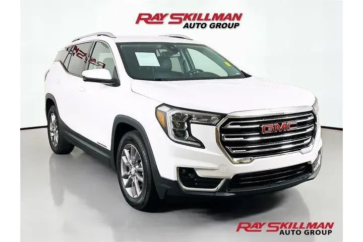 $25975 : GMC Terrain 2024 SLT 4dr SUV image 1