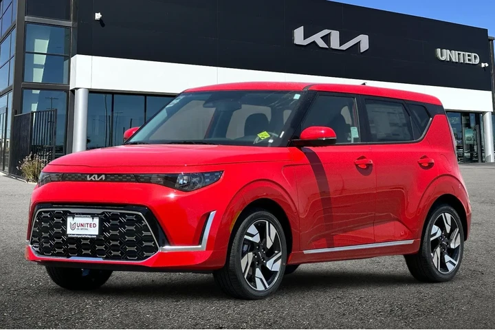 $25735 : New 2025 Soul GT-Line image 7