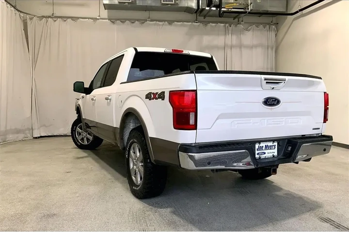 $33391 : Ford F-150 2019 4x4 Lariat 4 image 5
