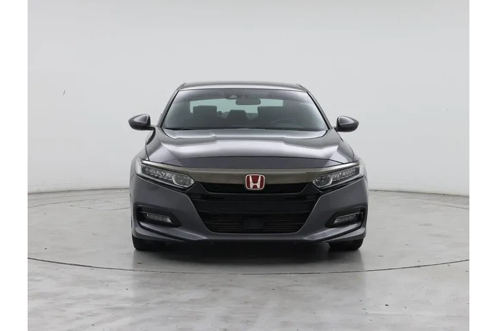 $19998 : Honda Accord 2018 Sport 4dr image 5