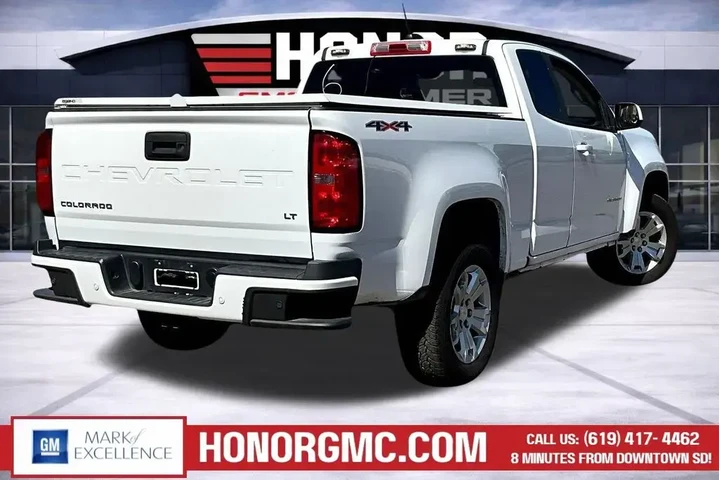 $22888 : Chevrolet Colorado 2022 4x4 image 6