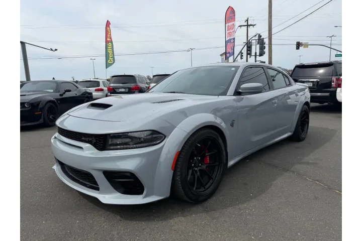 $59998 : 2021 Charger SRT Hellcat Rede image 5