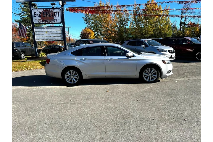 $17900 : Chevrolet Impala 2019 LT 4dr image 2