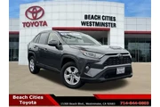 Toyota RAV4 Hybrid 2019 AWD en Orange County