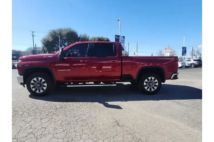 $39998 : Chevrolet Silverado 2500HD 2 image 6