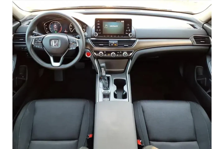 $12930 : Honda Accord 2018 LX 4dr Sed image 10