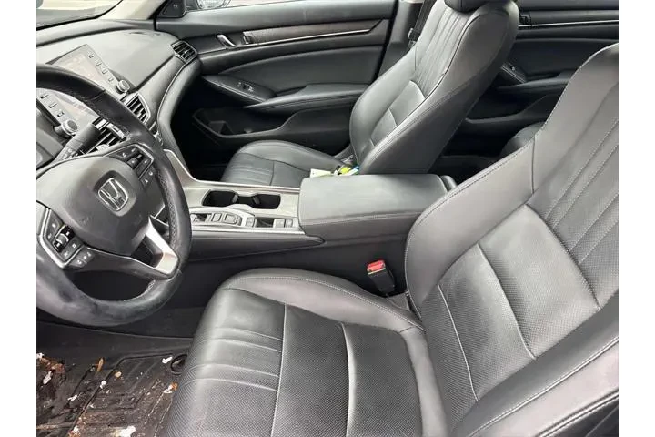 $25500 : Honda Accord 2021 Touring 4d image 6