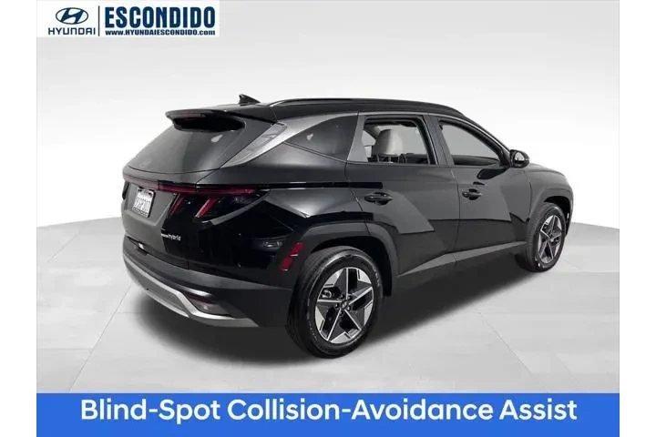 $33795 : Hyundai TUCSON Hybrid 2025 A image 5