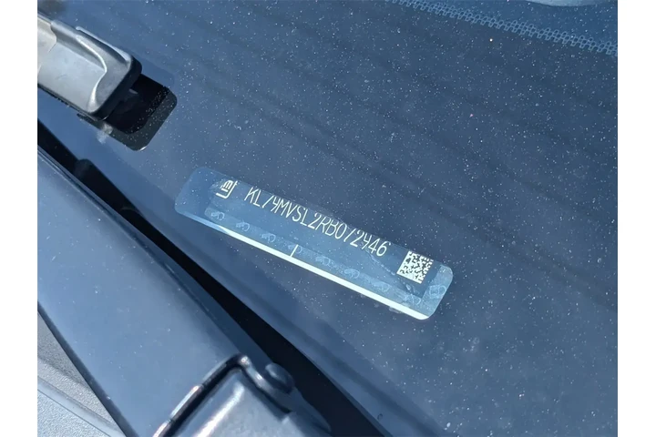 Chevrolet Trailblazer 2024 A image 5