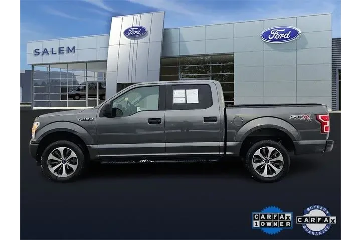 $18995 : Ford F-150 2019 4x4 XL 4dr S image 5