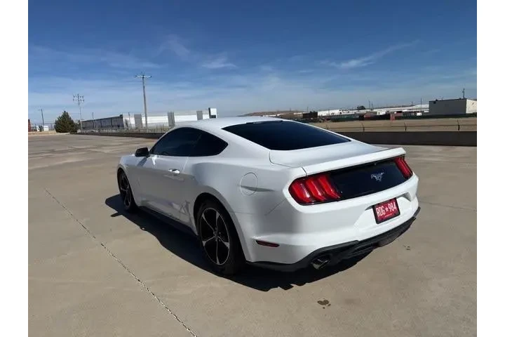 $16133 : Ford Mustang 2018 EcoBoost 2 image 7