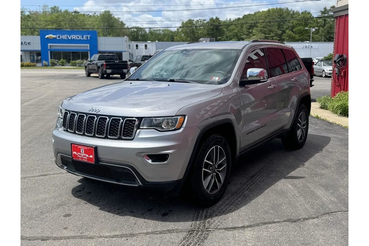 $21385 : 2020 Grand Cherokee Limited image 3