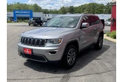 $21385 : 2020 Grand Cherokee Limited thumbnail