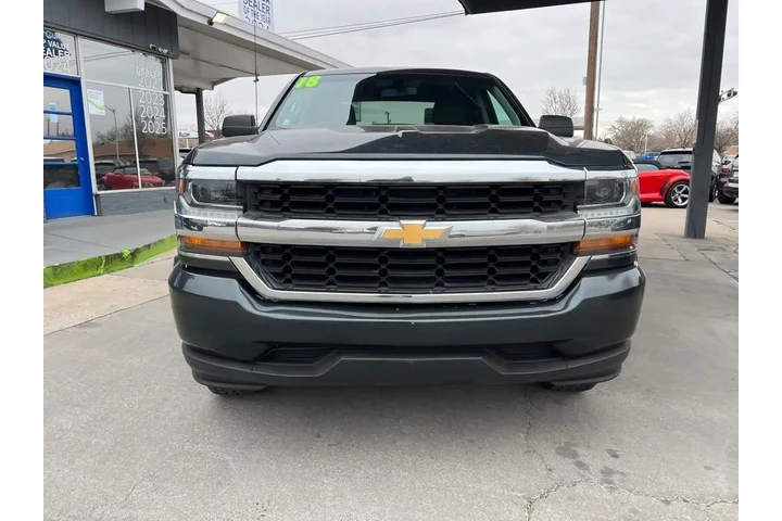 2018 Silverado 1500 Work Truc image 2
