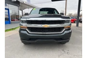 2018 Silverado 1500 Work Truc thumbnail