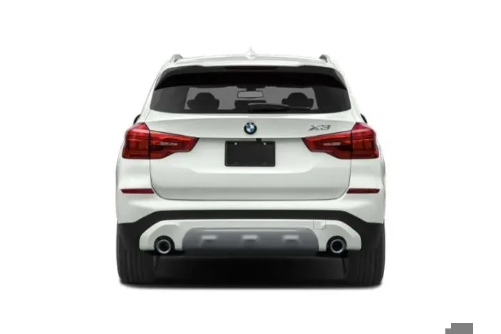 $15990 : BMW X3 2020 sDrive30i 4dr Sp image 8