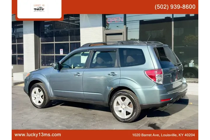 $8950 : 2010 SUBARU FORESTER image 3
