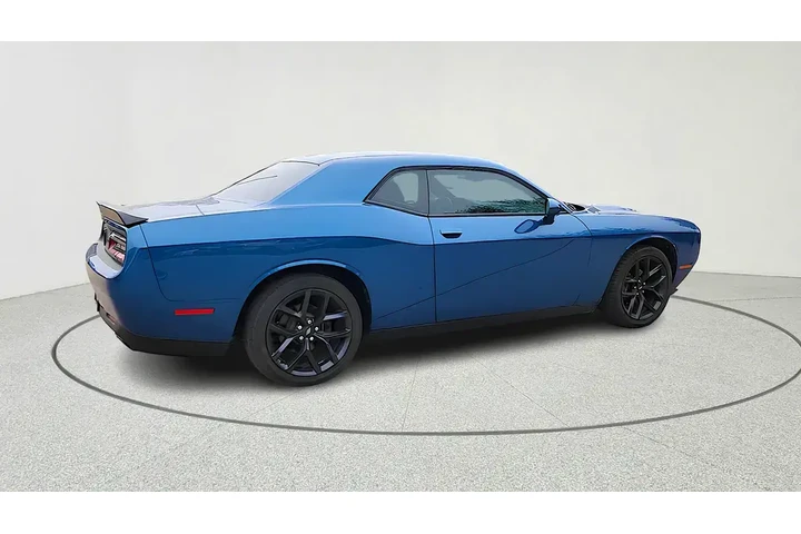 $22772 : Dodge Challenger 2021 SXT 2d image 8