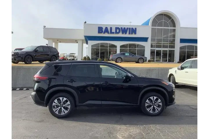 $23950 : Nissan Rogue 2023 AWD SV 4dr image 8