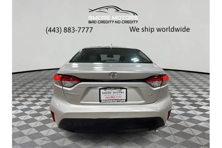 $22999 : 2023 Corolla LE image 7