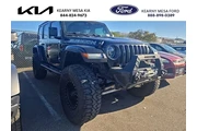 Jeep Wrangler Unlimited 2022 en San Diego
