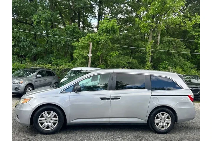 $8990 : 2011 Odyssey LX image 5
