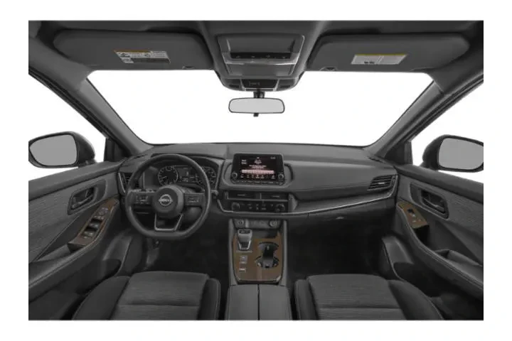 $22495 : Nissan Rogue 2023 AWD S 4dr image 8