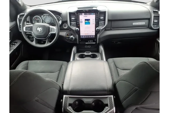 $38419 : Ram 1500 2025 4x4 Lone Star image 9