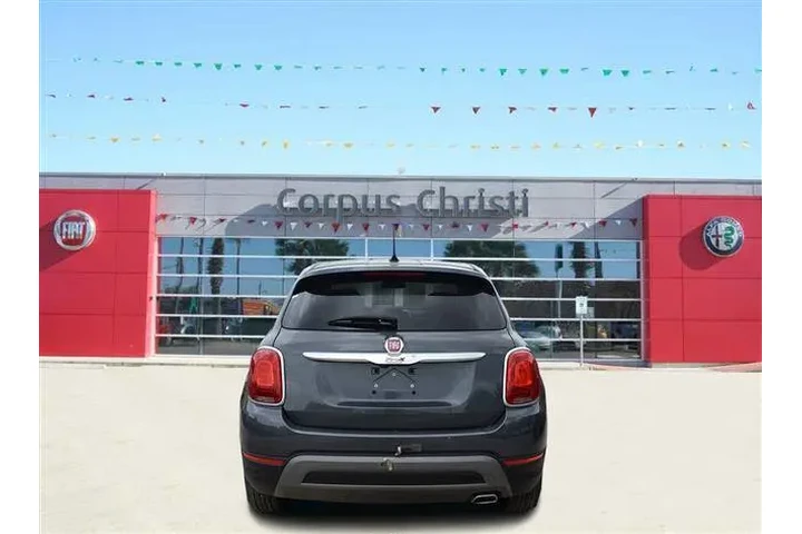 2018 FIAT 500X Trekking image 7