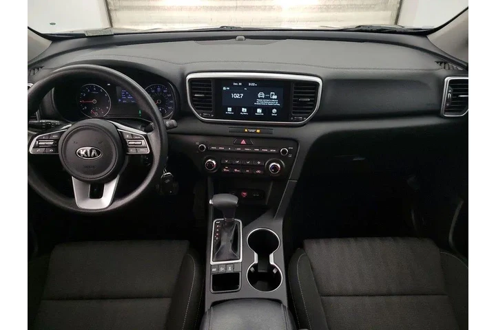 $16998 : Kia Sportage 2021 AWD LX 4dr image 9