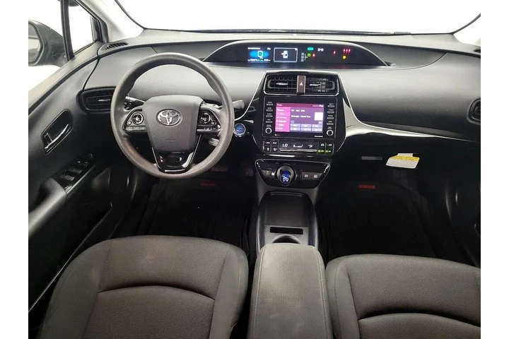 $18998 : Toyota Prius 2021 L Eco 4dr image 9