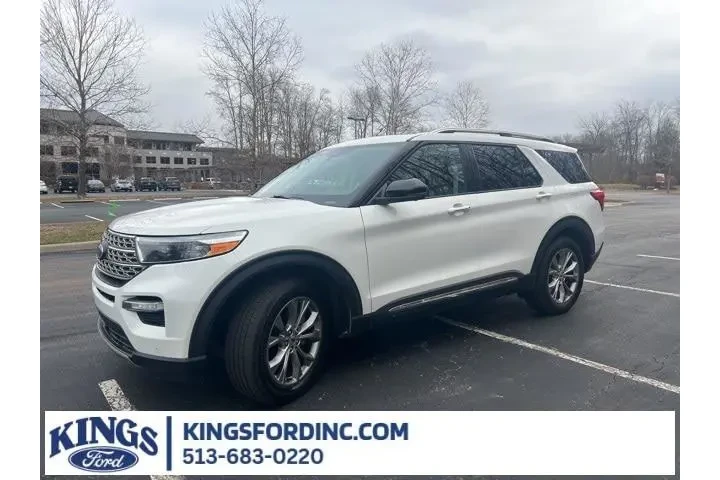 $20407 : Ford Explorer 2022 AWD Limit image 1