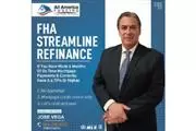 FHA STREAMLINE REFINANCE en Los Angeles