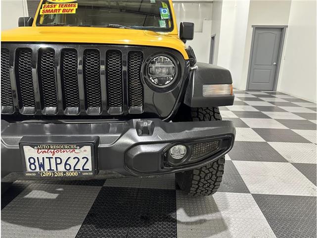 $28666 : 2021 JEEP WRANGLER UNLIMITED image 8