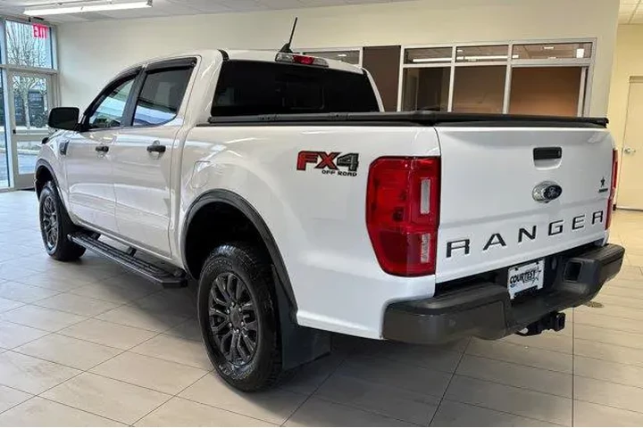 $28822 : Ford Ranger 2019 4x4 XLT 4dr image 6
