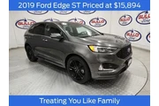 Ford Edge 2019 AWD ST 4dr Cr