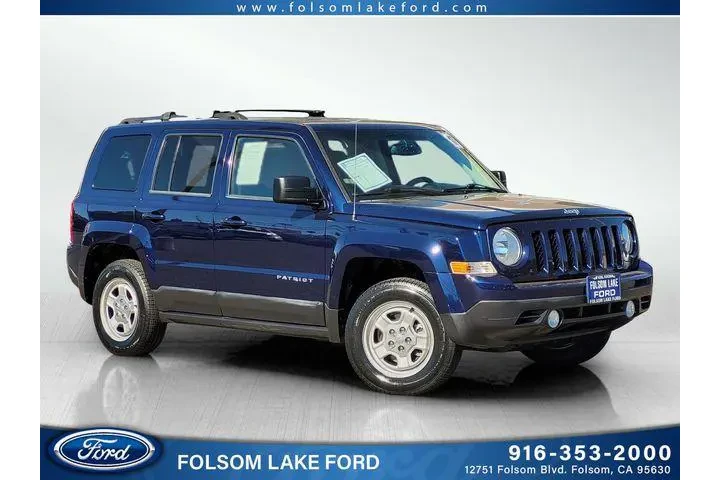 $9995 : Jeep Patriot 2017 4x4 Sport image 1