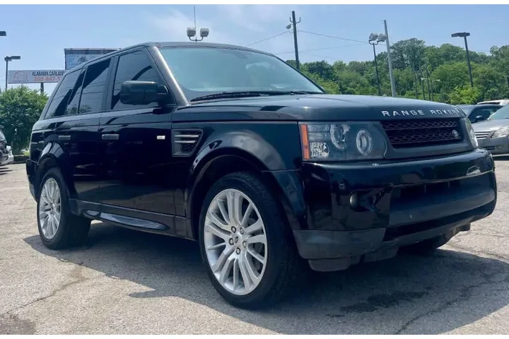 $5900 : 2011 Land Rover Range Rover S image 3